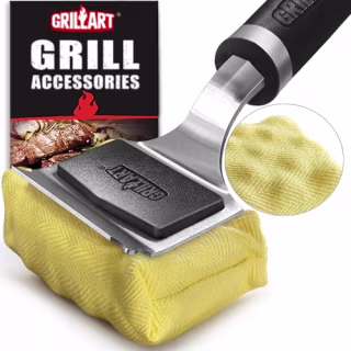 Grillart Bristle-Free Grill Brush