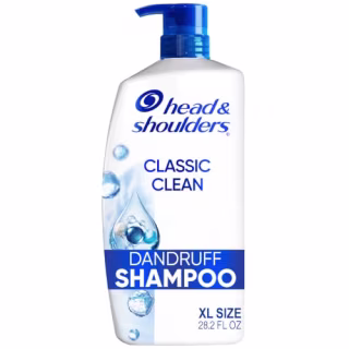 Head & Shoulders Classic Clean Anti-Dandruff Shampoo