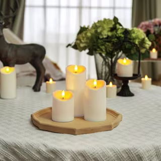 Homemory Flameless Candles