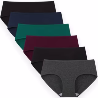 Innersey Cotton Hipster Panties