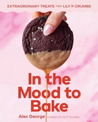 "In the Mood to Bake," by Alex George