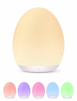 JolyWell Night Light for Kids