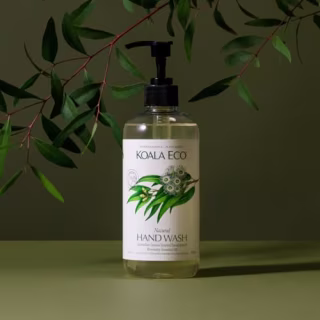 Koala Eco Australian Lemon Eucalyptus & Rosemary Hand Wash