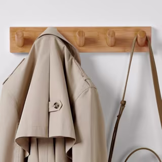 Larhn Wall Mounted Heavy Duty Rack