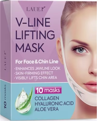 Lauer Cosmetic V-Line Lifting Mask for Face & Chin