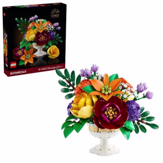 Lego Botanicals Flower Arrangement