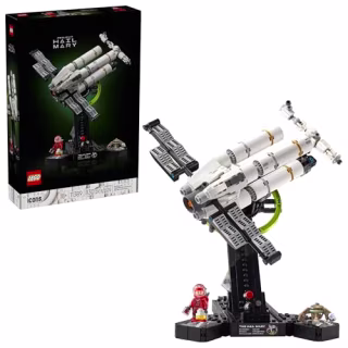 Lego Icons Project Hail Mary Collectible Building Set