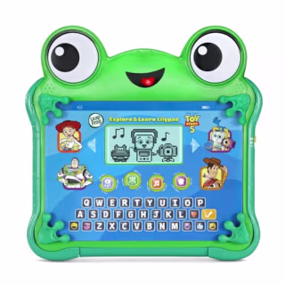LeapFrog Disney and Pixar Toy Story 5 Explore and Learn Lilypad
