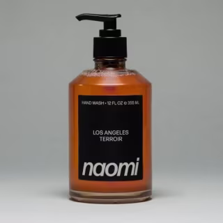 Naomi Los Angeles Terroir Aromatic Hand Wash