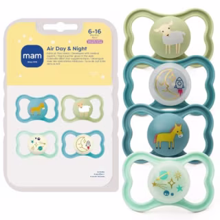 MAM Air Pacifier Packs
