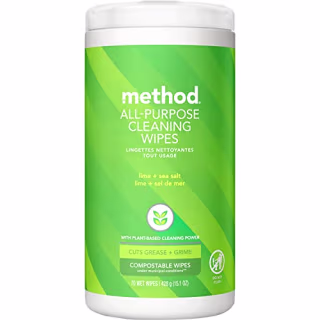 Method All Purpose Cleaning Wipes