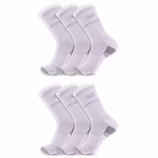 New Balance Unisex Crew Socks