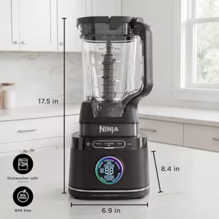 Ninja Kitchen System BlendSense Tech