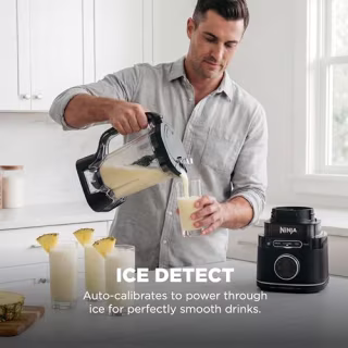 Ninja Kitchen System BlendSense Tech