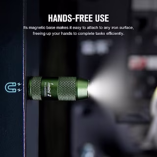 OLight iMini 2 Rechargeable Keychain Flashlight