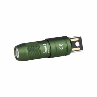 OLight iMini 2 Rechargeable Keychain Flashlight