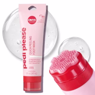 Onyx Professional Pedi Please Foot Mask