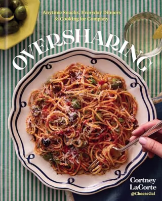 "Oversharing," by Cortney LaCorte