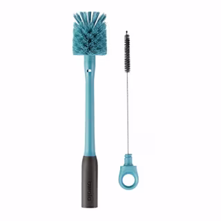 Owala 2-in-1 Water Bottle Cleaner Brush and Straw Cleaner Brush