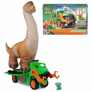 Paw Patrol: The Dino Movie Megasaurus Dino Vehicle