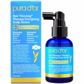 Pura D'or Hair Thinning Therapy Scalp Serum