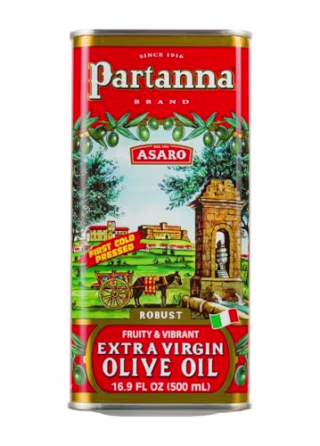 Partanna Robust Extra Virgin Olive Oil