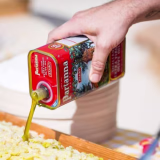 Partanna Robust Extra Virgin Olive Oil