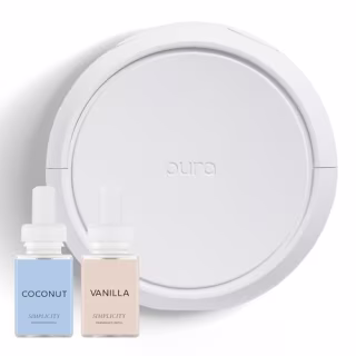 Pura 5 Diffuser Set