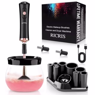 Ricris Electric Makeup Brush Cleaner