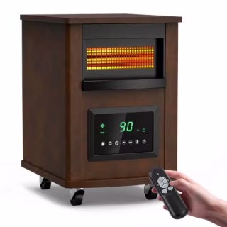RealSmart Infrared Space Heater