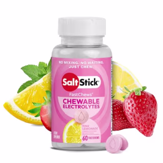 SaltStick High Electrolyte FastChews
