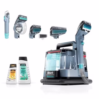 Shark StainStriker Portable Carpet and Furniture Cleaner
