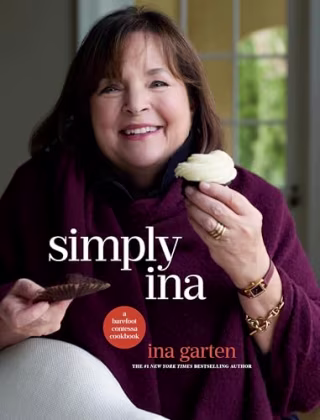 "Simply Ina," by Ina Garten