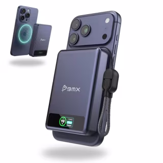 BMX SolidSafe 10K Semi-Solid-State Magnetic Power Bank