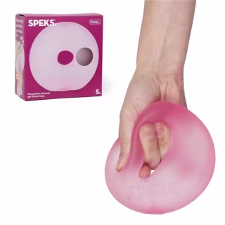 Speks Gump Jumbo Loop Squishy Stress Balls