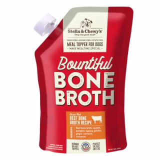 Stella & Chewy's Human-Grade Grass-Fed Beef Bone Broth