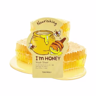 Tonymoly I’m Honey Face Mask