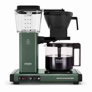 Moccamaster by Technivorm KBGV Select Coffee Maker