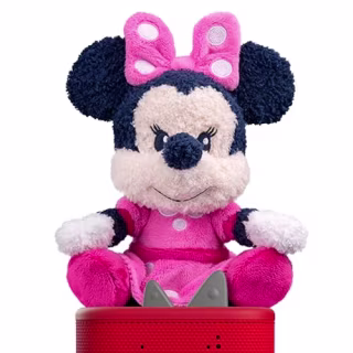 Tonies Cuddle Minnie Mouse Audio Toy Plush from Disney
