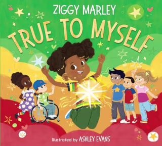 "True to Myself," by Ziggy Marley