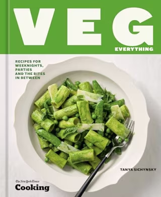 "Veg Everything," by Tanya Sichynsky