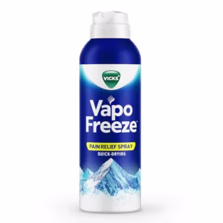 Vicks VapoFreeze Pain Relief Spray