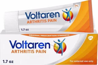 Voltaren Arthritis Pain
