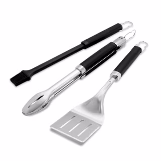 Weber Precision Grilling Tool Set