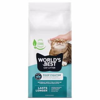 World’s Best Cat Litter