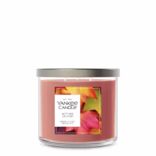 Yankee Candle Autumn Leaves Candle