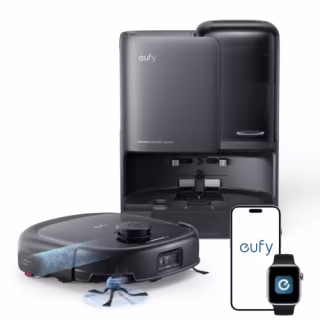 Eufy E25 Robot Vacuum and Mop Combo