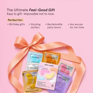 Grace & Stella Under Eye Patches Variety Pack (18 Pairs)