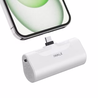 iWALK Portable Charger for iPhone 17/16/15
