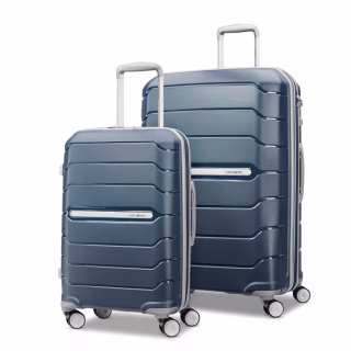 Samsonite Freeform 2-Piece Luggage Set (Carry-On and Large)